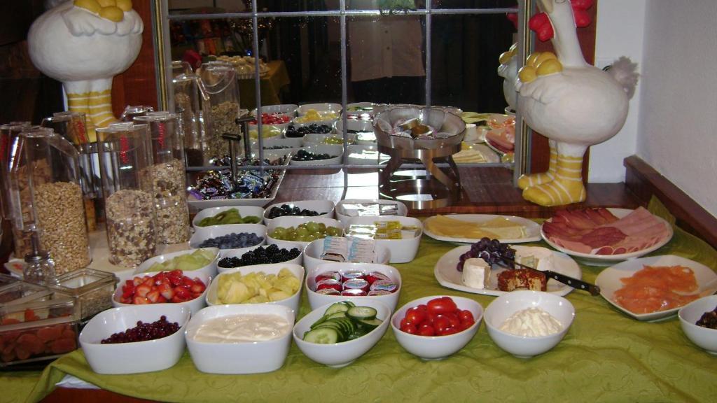 Centralhotel Garni Офенбург Стая снимка